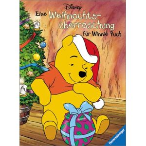 Walt Disney - GEBRAUCHT Winnie Puuh: Eine Weihnachtsüberraschung für Winnie Puuh - Preis vom 17.05.2024 04:53:12 h