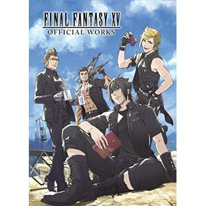 Square Enix - GEBRAUCHT Final Fantasy XV Official Works - Preis vom 19.05.2024 04:53:53 h