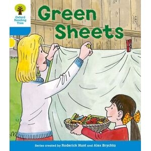 Roderick Hunt - GEBRAUCHT Oxford Reading Tree: Level 3 More a Decode and Develop Green Sheets - Preis vom 19.05.2024 04:53:53 h