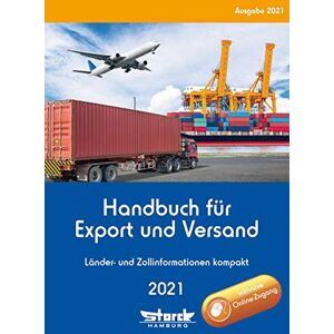 ecomed-Storck GmbH - GEBRAUCHT Handbuch für Export und Versand: Länder- und Zollinformationen kompakt - Preis vom 12.05.2024 04:50:34 h