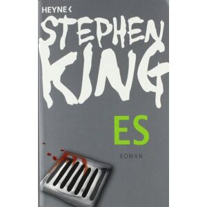 Stephen King - GEBRAUCHT Es: Roman - Preis vom 17.05.2024 04:53:12 h