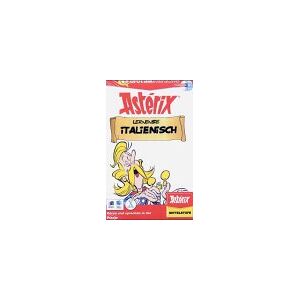 EuroTalk Ltd. - GEBRAUCHT Asterix, Lernen Sie Italienisch, 2 CD-ROMs Hören und sprechen in der Praxis. Für Windows 95/98/NT/2000 und Mac OS 7 oder höher - Preis vom 16.05.2024 04:53:48 h