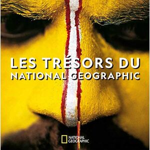 Collectif - GEBRAUCHT Les trésors du National Geographic (BEAUX LIVRES) - Preis vom 01.06.2024 05:04:23 h