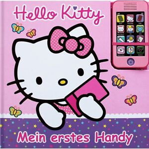GEBRAUCHT Hello Kitty - Mein erstes Handy - Preis vom 19.05.2024 04:53:53 h
