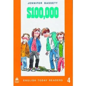 Varios Autores - GEBRAUCHT English Today Readers 4. $100,000 - Preis vom 19.05.2024 04:53:53 h