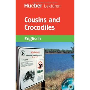 Jane Bowring - GEBRAUCHT Cousins and Crocodiles: Lektüre mit Audio-CD: Lektüre und Audio-CD. Stufe 1 / 5. Klasse - Preis vom 17.05.2024 04:53:12 h