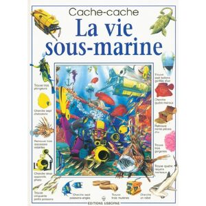 Kate Needham - GEBRAUCHT La vie sous-marine (Cache-Cache Usb) - Preis vom 19.05.2024 04:53:53 h