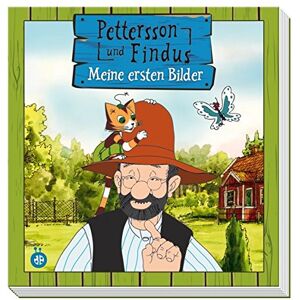 Trötsch Verlag e.K. - GEBRAUCHT Leporello Pettersson und Findus: Meine ersten Bilder - Preis vom 01.06.2024 05:04:23 h