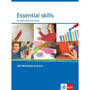 GEBRAUCHT Essential skills. Für Oberstufe und Abitur. Klasse 11/12 (G8), Klasse 12/13 (G9) - Preis vom 13.05.2024 04:51:39 h