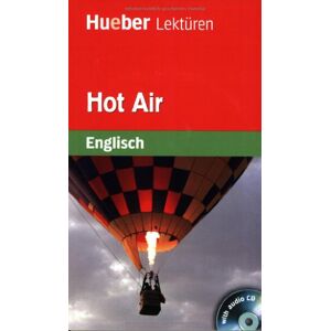 Denise Kirby - GEBRAUCHT Hot Air: Lektüre mit Audio-CD: Stufe 2 (6. Klasse) - Preis vom 17.05.2024 04:53:12 h