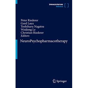 Peter Riederer - NeuroPsychopharmacotherapy