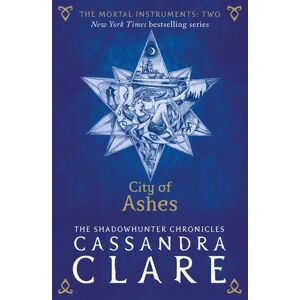 Cassandra Clare - GEBRAUCHT The Mortal Instruments 02. City of Ashes - Preis vom 14.05.2024 04:49:28 h