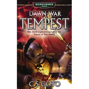 CS Goto - GEBRAUCHT Dawn of War: Tempest (Warhammer 40,000 Novels: Dawn of War) - Preis vom h