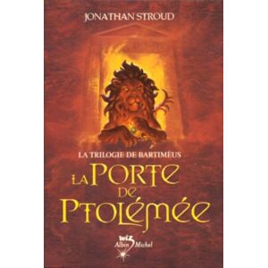 Jonathan Stroud - GEBRAUCHT La trilogie de Bartiméus, Tome 3 : La Porte de Ptolémée (Bartimaeus Trilogy) - Preis vom 14.05.2024 04:49:28 h