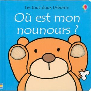 Fiona Watt - GEBRAUCHT That'S Not My Teddy (French) (Les Tout-Doux U) - Preis vom 19.05.2024 04:53:53 h