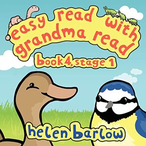Helen Barlow - easy read with grandma read: book 4, stage 1