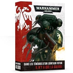 Games Workshop - GEBRAUCHT Warhammer 40000 (French) - Preis vom h