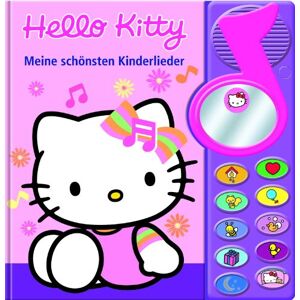 Sanrio - GEBRAUCHT Hello Kitty, Meine schönsten Kinderlieder - Preis vom 19.05.2024 04:53:53 h