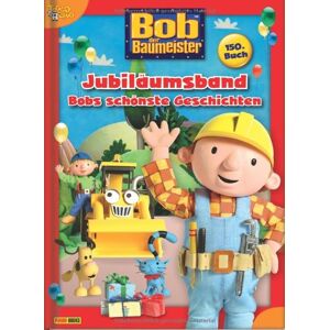 GEBRAUCHT Bob der Baumeister Jubiläumsband: Bobs schönste Geschichten - Preis vom 01.06.2024 05:04:23 h