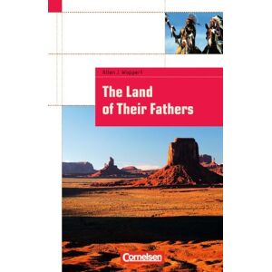 Woppert, Allen J. - GEBRAUCHT Cornelsen English Library - Fiction: 8. Schuljahr, Stufe 2 - The Land of Their Fathers: Textheft - Preis vom 15.05.2024 04:53:38 h
