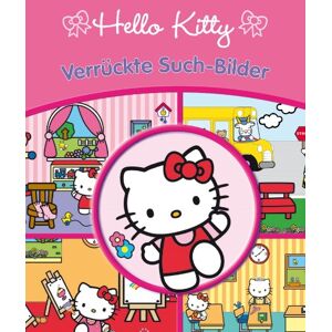 Louis Weber - GEBRAUCHT Hello Kitty - Verrückte Suchbilder, Wimmelbild - Preis vom 20.05.2024 04:51:15 h
