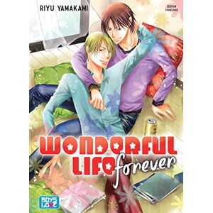 Riyu Yamakami - GEBRAUCHT Wonderful Life Forever - Livre (Manga) - Yaoi - Preis vom 14.05.2024 04:49:28 h