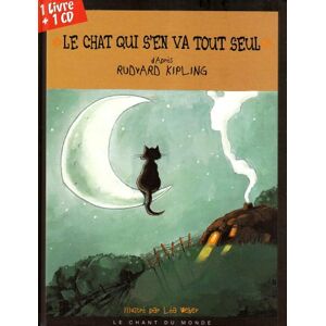 Rudyard Kipling - GEBRAUCHT Le chat qui s'en va tout seul (1CD audio) - Preis vom h