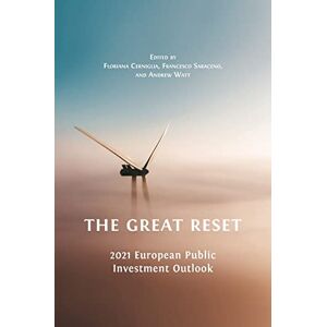 Floriana Cerniglia - The Great Reset: 2021 European Public Investment Outlook (Open Reports)