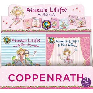 Monika Finsterbusch - GEBRAUCHT Lino-Box Prinzessin Lillifee, Nr. 65: (6 x 10 Ex.) (Lino-Bücher) - Preis vom h