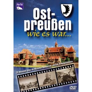 GEBRAUCHT Ostpreußen - wie es war (Filmaufnahmen 20er und 30er Jahre) - Preis vom 21.05.2024 04:55:50 h