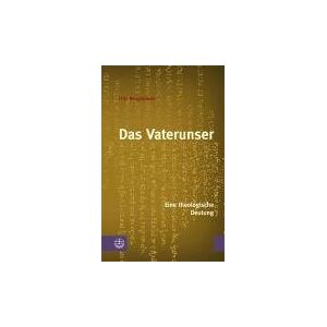 Fritz Neugebauer - GEBRAUCHT Das Vaterunser. Eine theologische Deutung - Preis vom 16.05.2024 04:53:48 h