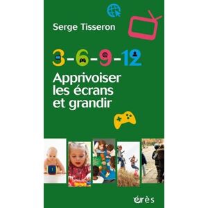 GEBRAUCHT 3-6-9-12 : Apprivoiser les écrans et grandir - Preis vom 01.06.2024 05:04:23 h