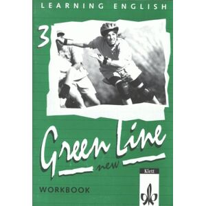 Stephanie Ashford - GEBRAUCHT Learning English, Green Line New, Workbook zu Tl. 3 - Preis vom 19.05.2024 04:53:53 h