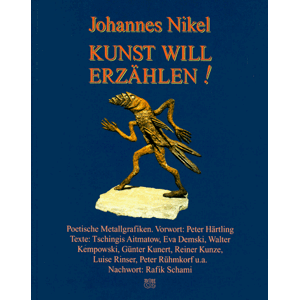 Johannes Nikel - GEBRAUCHT Kunst will erzählen! - Preis vom h