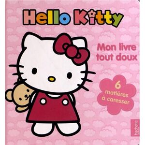 Hachette Jeunesse - GEBRAUCHT Mon livre tout doux Hello Kitty - Preis vom 20.05.2024 04:51:15 h