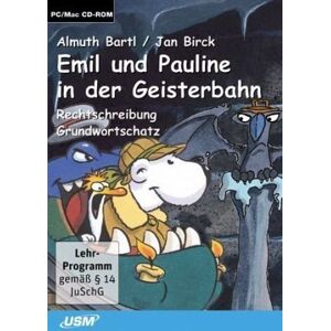 Junior - GEBRAUCHT Emil und Pauline in der Geisterbahn - Preis vom 19.05.2024 04:53:53 h