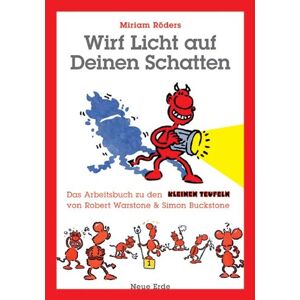 Miriam Röders - GEBRAUCHT Wirf Licht auf deinen Schatten: Das Arbeitsbuch zu den Kleinen Teufeln - Preis vom 19.05.2024 04:53:53 h