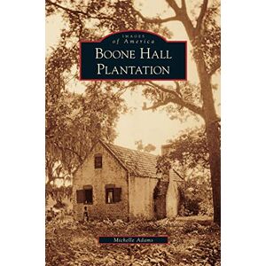 Michelle Adams - Boone Hall Plantation