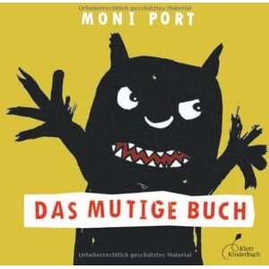 Moni Port - GEBRAUCHT Das mutige Buch - Preis vom h