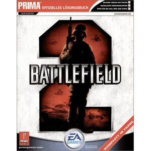 GEBRAUCHT Battlefield 2 - Lösungsbuch - Preis vom 01.06.2024 05:04:23 h