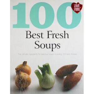 GEBRAUCHT Soups (100 Best Recipes) - Preis vom 19.05.2024 04:53:53 h