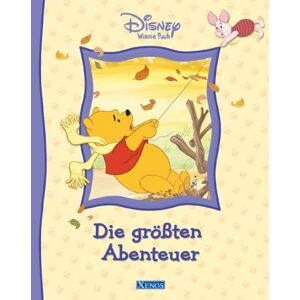 Walt Disney - GEBRAUCHT Winnie Puuh - Die größten Abenteuer - Preis vom 17.05.2024 04:53:12 h