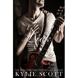 Kylie Scott - GEBRAUCHT Lick (Stage Dive, Band 1) - Preis vom h