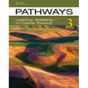 Rebecca Chase - GEBRAUCHT Pathways 3: Listening, Speaking, & Critical Thinking: Presentation Tool CD-ROM - Preis vom h