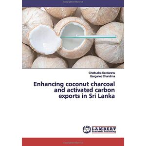 Chathurika Sandarenu - Enhancing coconut charcoal and activated carbon exports in Sri Lanka