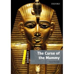 Joyce Hannam - GEBRAUCHT The Curse of the Mummy: Reader 6. Schuljahr, Stufe 1 (Dominoes, Level 1) - Preis vom 17.05.2024 04:53:12 h