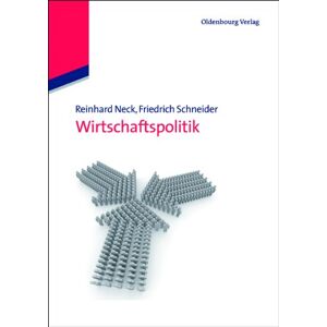 Reinhard Neck - GEBRAUCHT Wirtschaftspolitik - Preis vom 20.05.2024 04:51:15 h