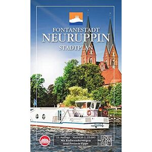 GEBRAUCHT Neuruppin: 1 : 35 000 - Preis vom 19.05.2024 04:53:53 h