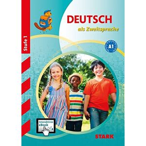 GEBRAUCHT Deutsch als Zweitsprache - Stufe 1 + ActiveBook - Preis vom h