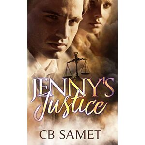 CB Samet - Jenny's Justice (Romancing the Spirit, Band 14)